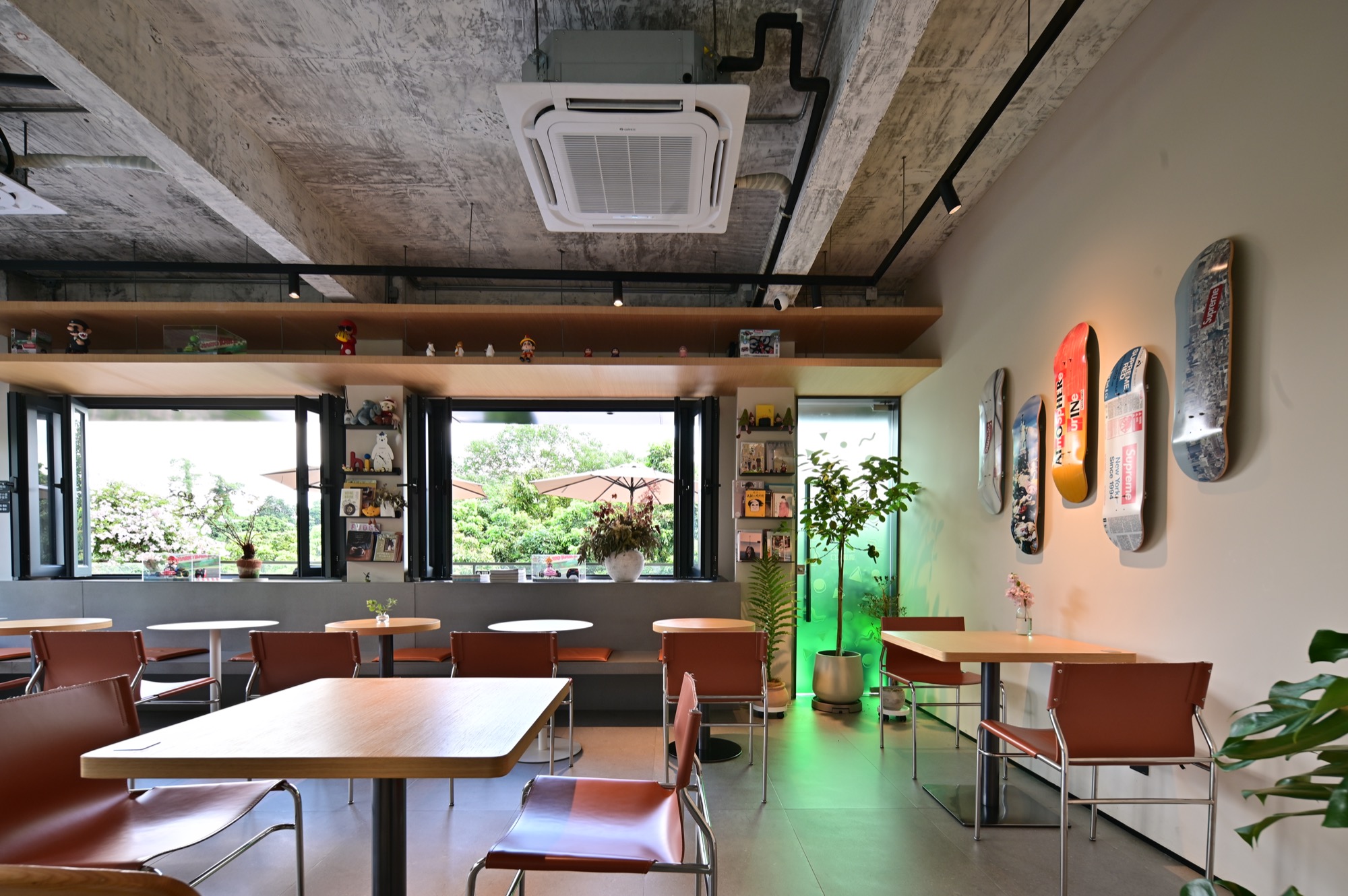 Green House Coffee & bar
