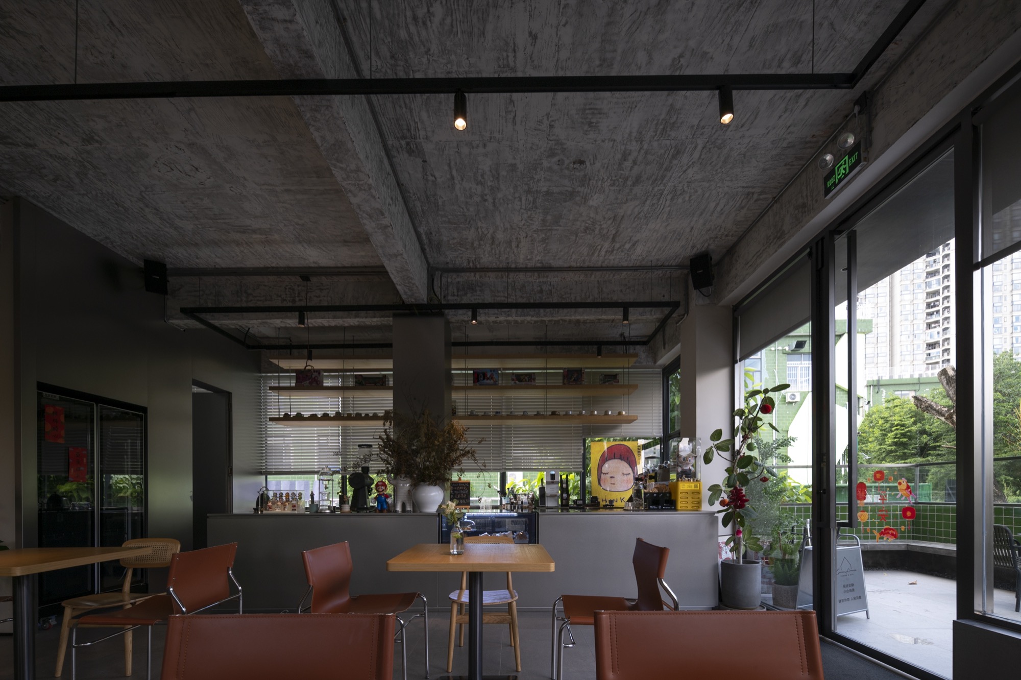 Green House Coffee & bar