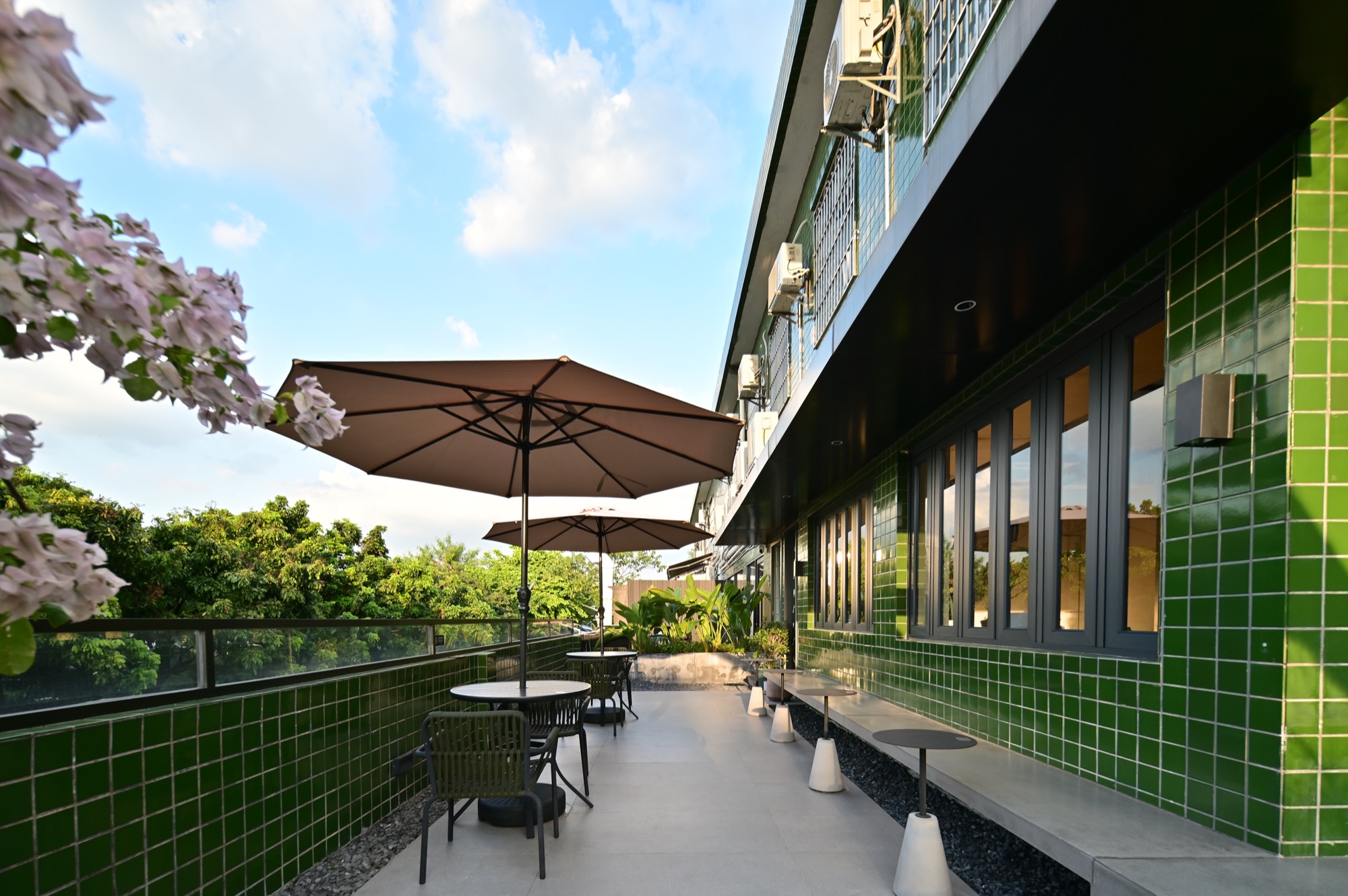 Green House Coffee & bar