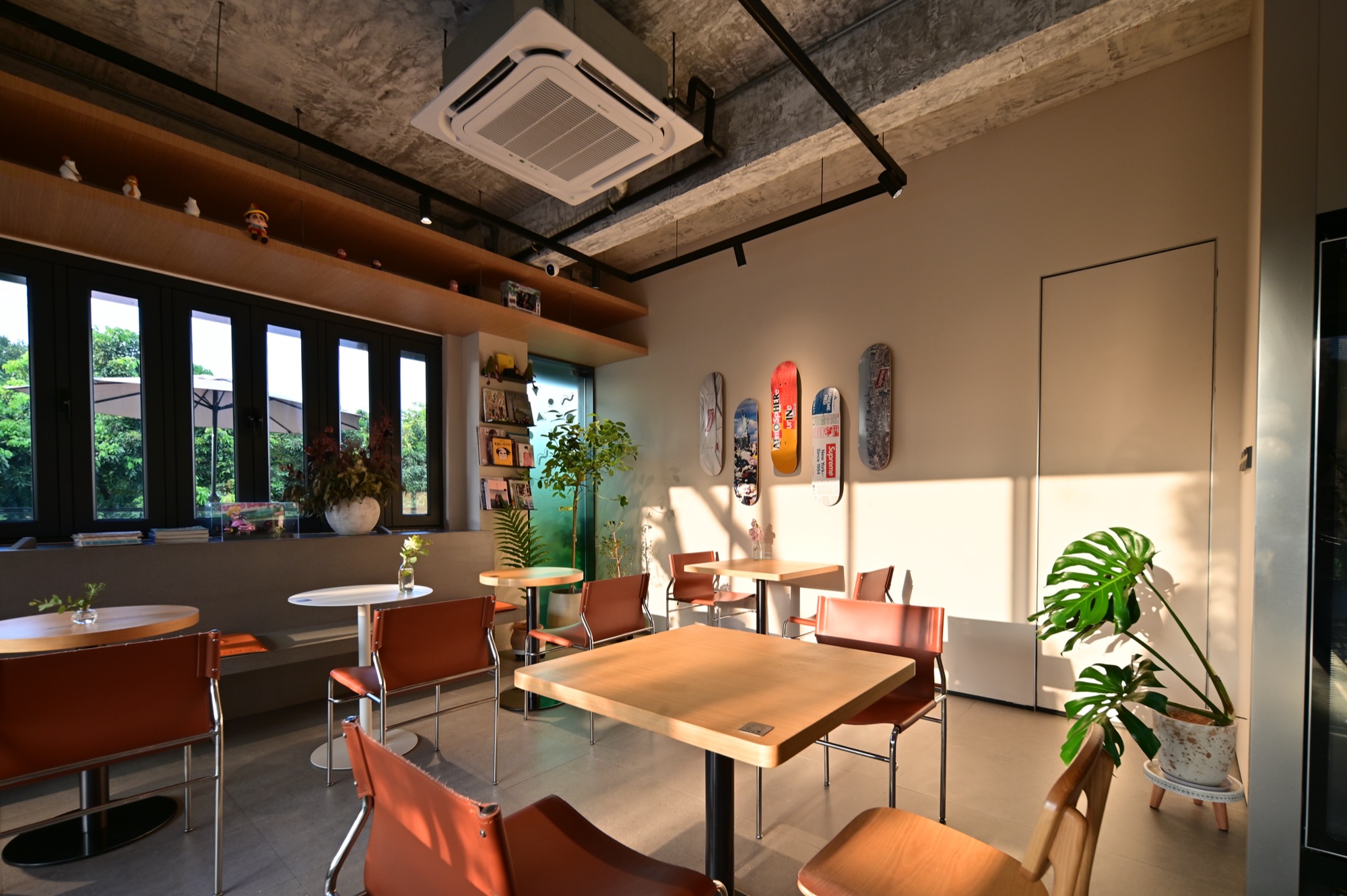 Green House Coffee & bar