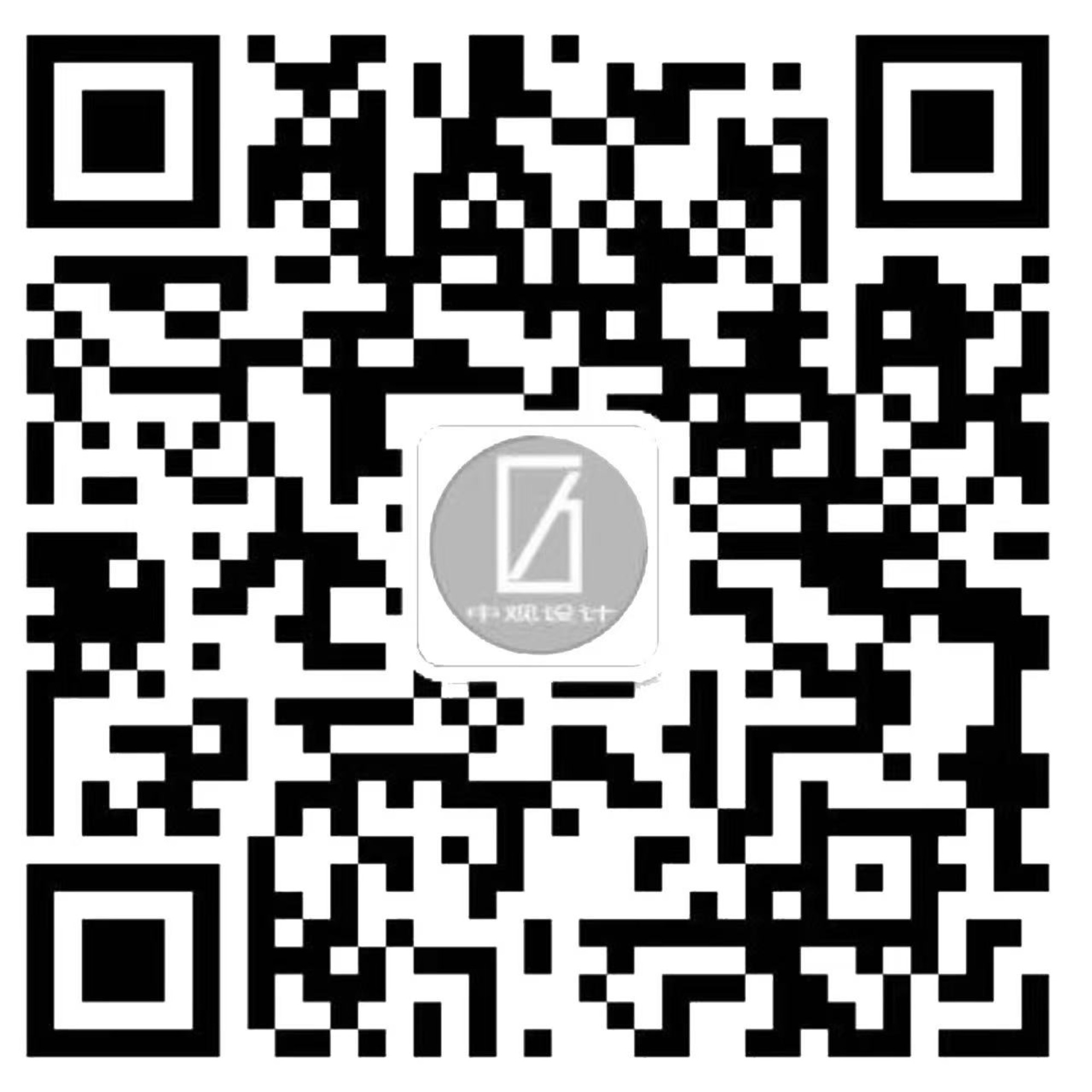 微信公众号二维码